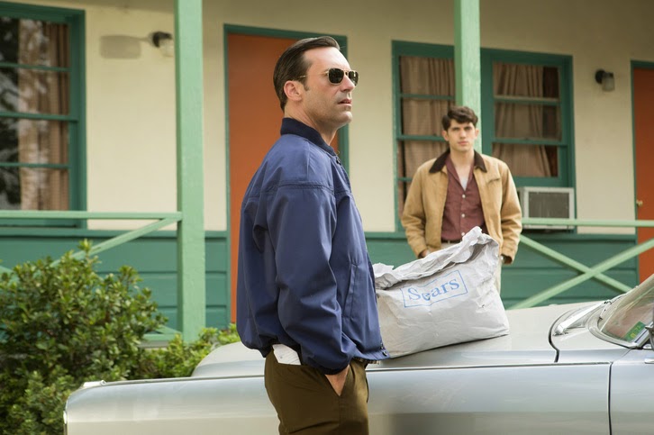 Mad Men - The Milk and Honey Route - Review: "Making Peace with the Past"