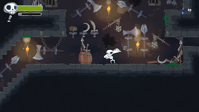 Skelattack Game Screenshot 4