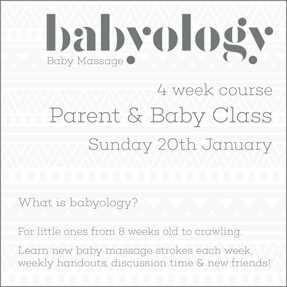 Babyology with Emma at Ladybird Nursery JVC