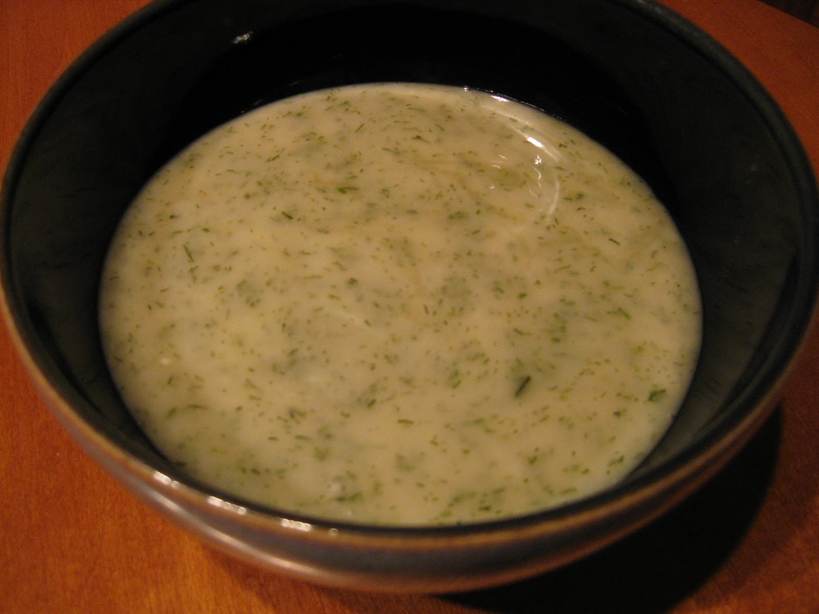 Just Messin' Around Supposed to be Grape's Honey Dill Dip