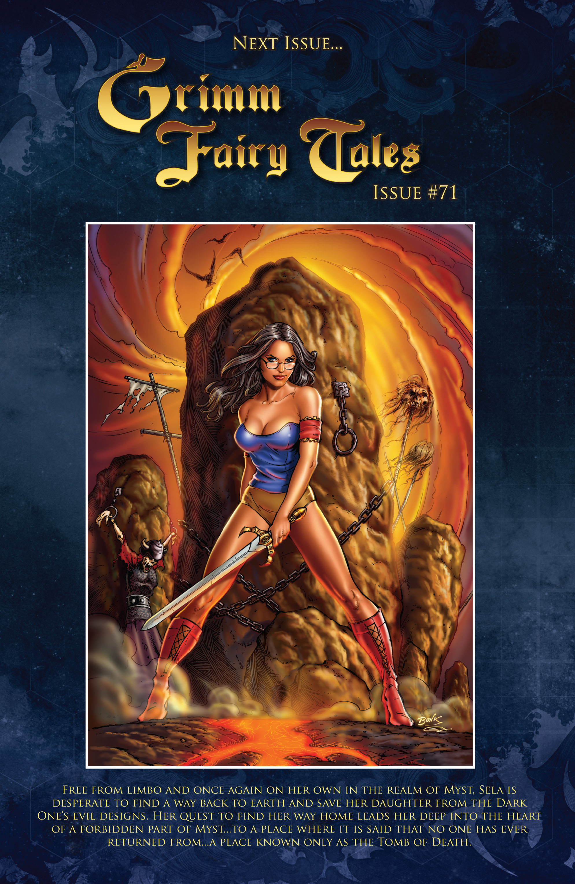 Grimm Fairy Tales (2005) issue 70 - Page 25