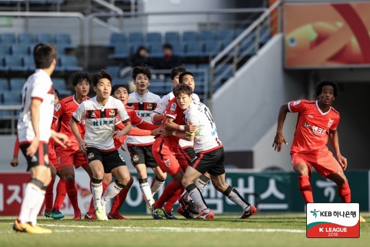 Recap: Jeju United 0-0 FC Seoul