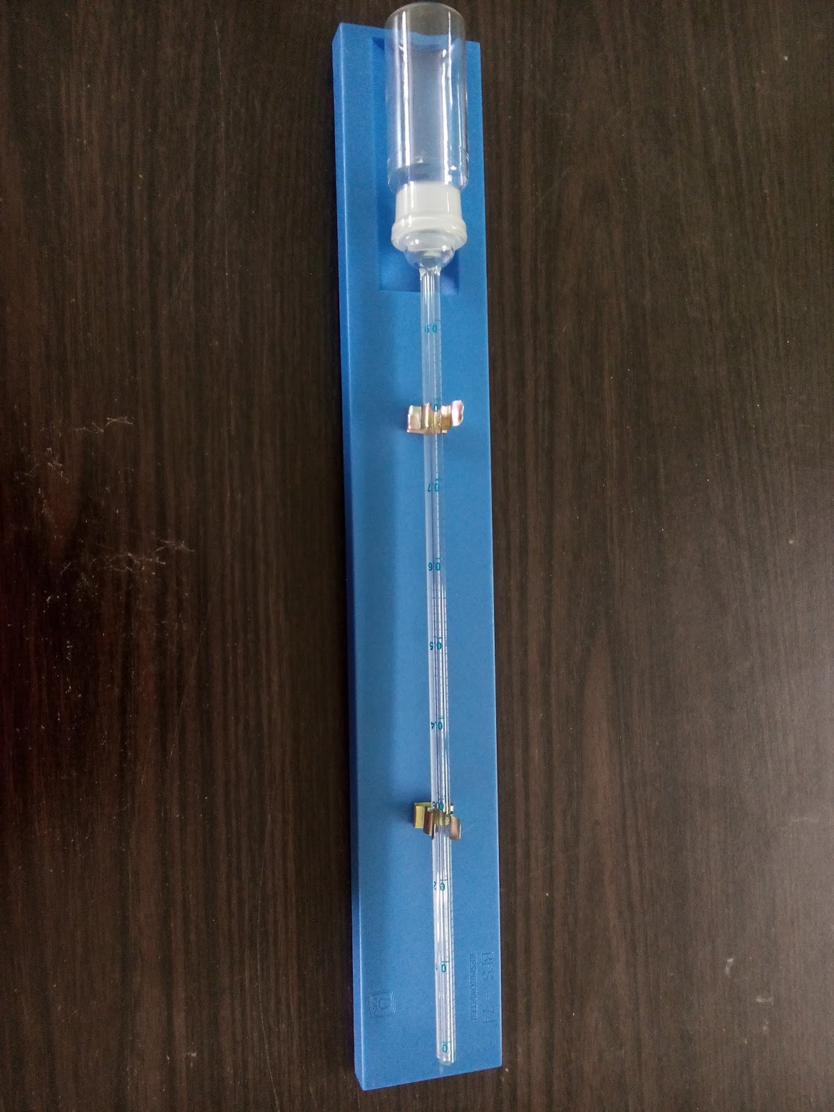 RESPIROMETER Laboratorium IPA Terpadu