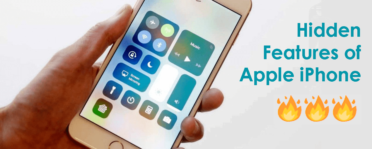 Hidden Features of Apple iPhone - Techywares