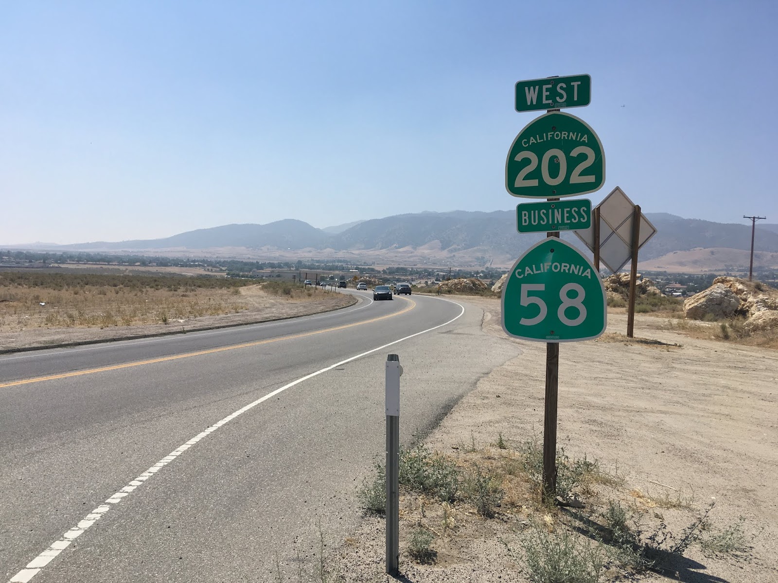 California State Route 202