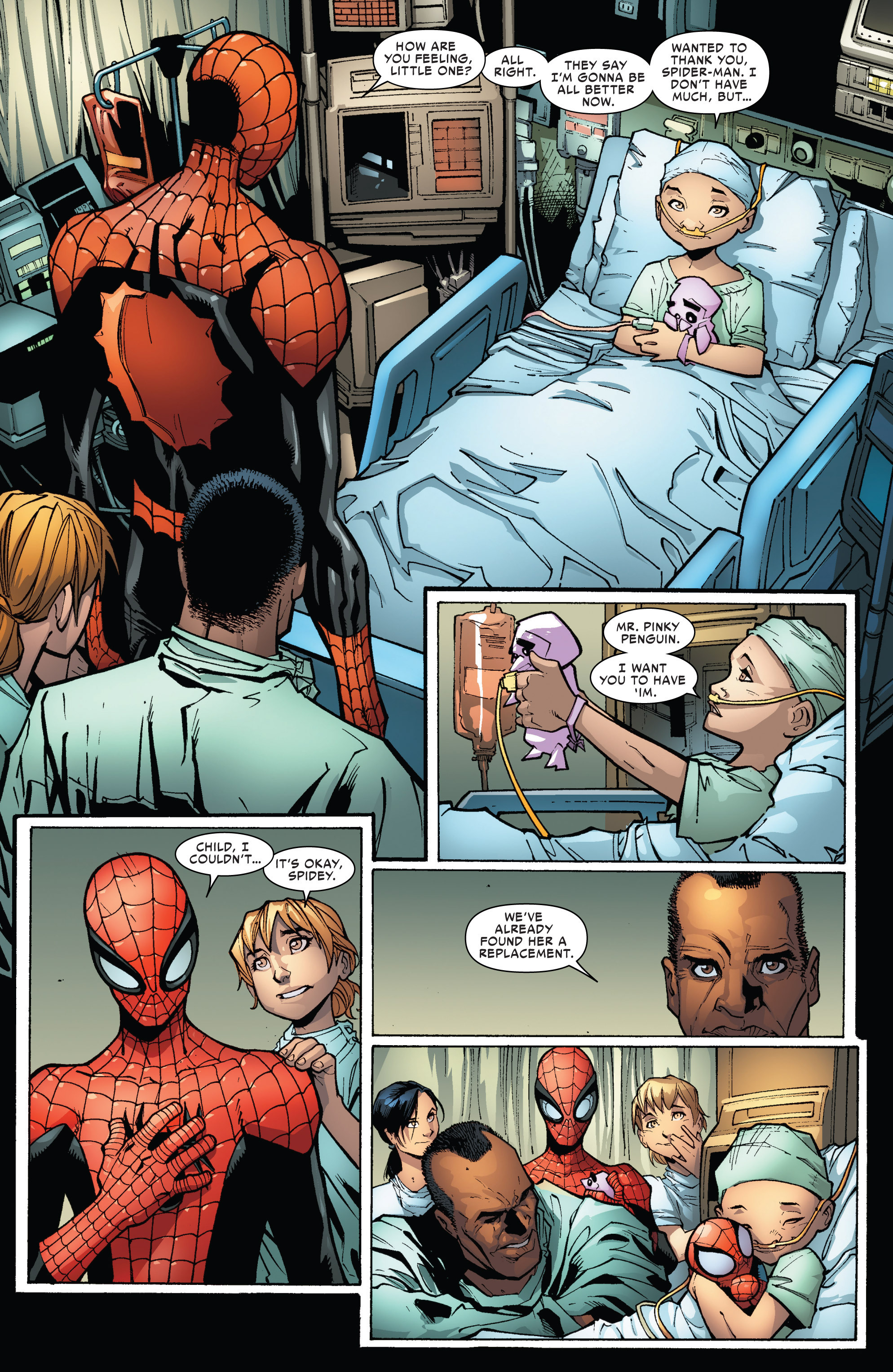 Read online Superior Spider-Man comic -  Issue #8 - 19