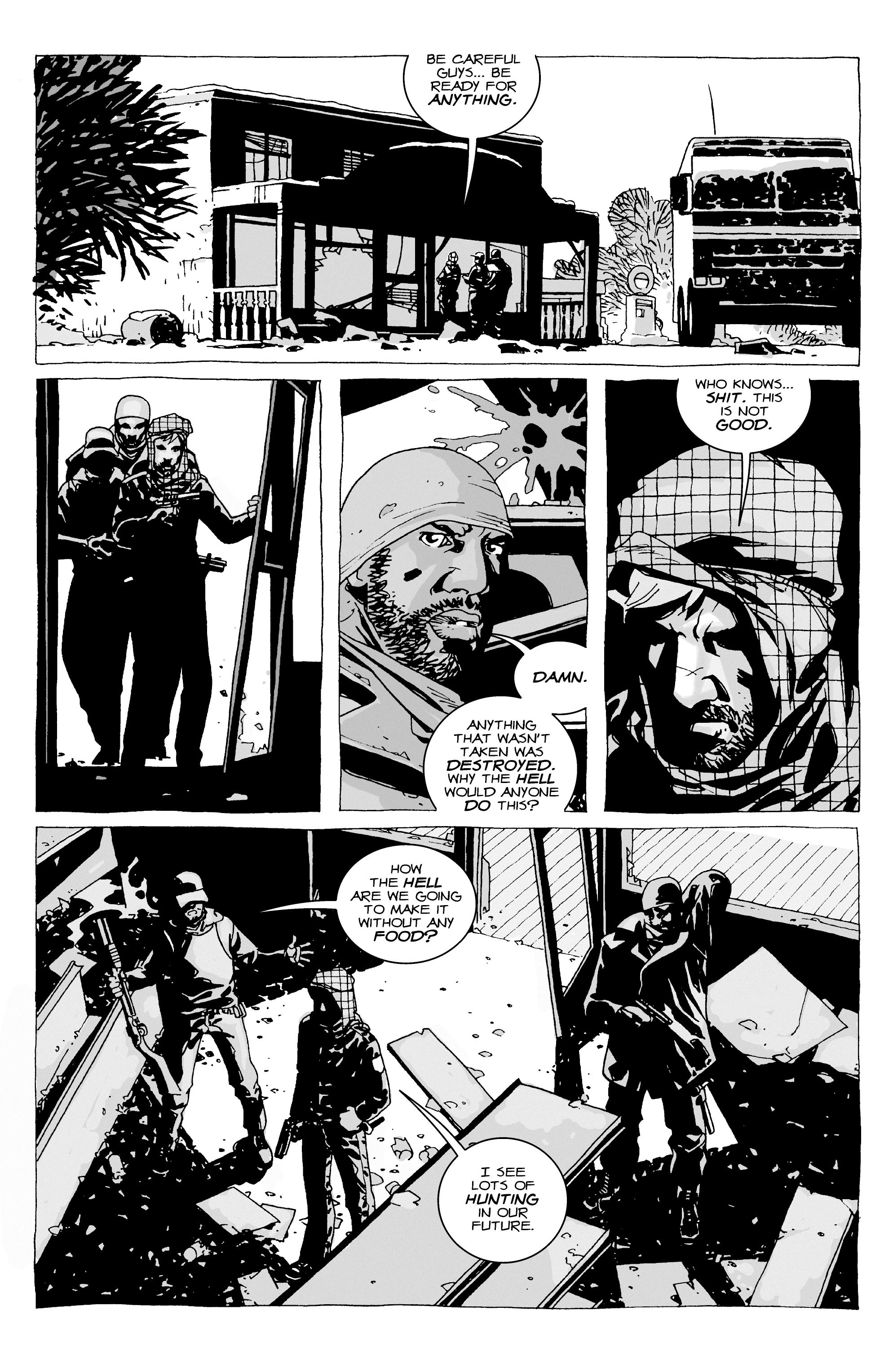 Read online The Walking Dead comic -  Issue #9 - 19