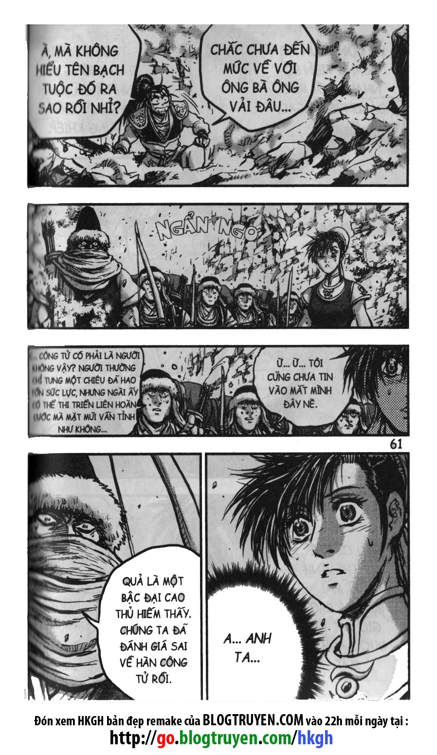 Hiệp Khách Giang Hồ chap 414 - Trang 23