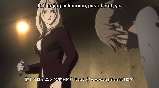 Ajin S2 Episode 6 Subtitle Indonesia