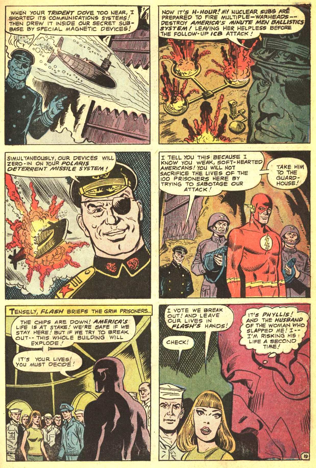 Read online The Flash (1959) comic -  Issue #192 - 27