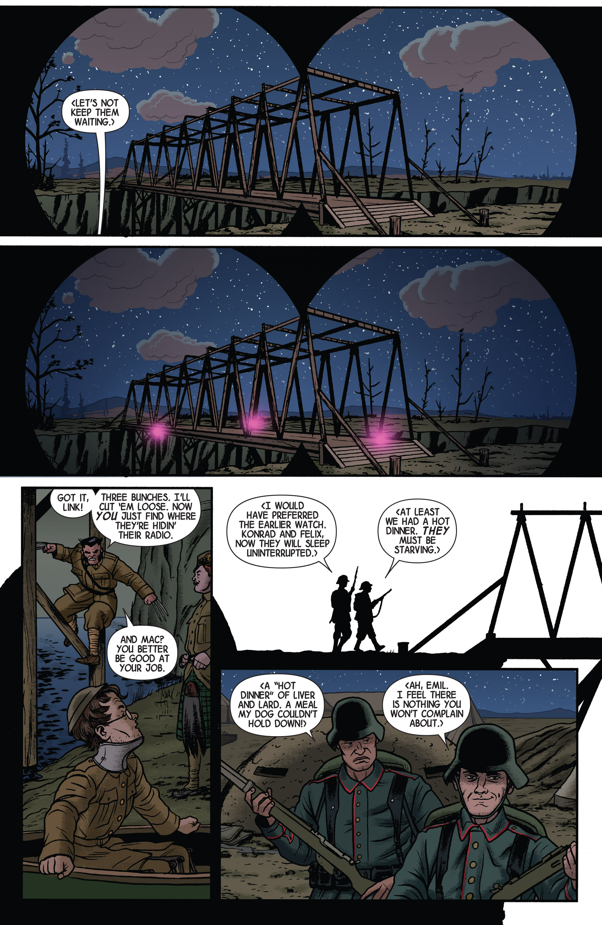 Read online Savage Wolverine comic -  Issue #21 - 15