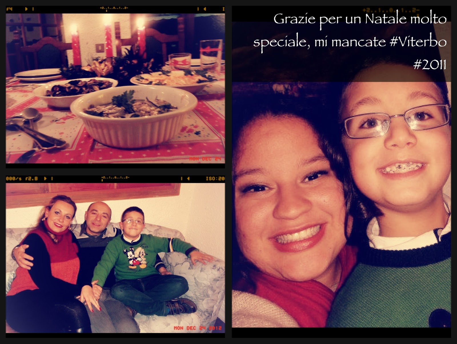 YoSoyRebel Travels: Buon Natale: A Real Italian Christmas