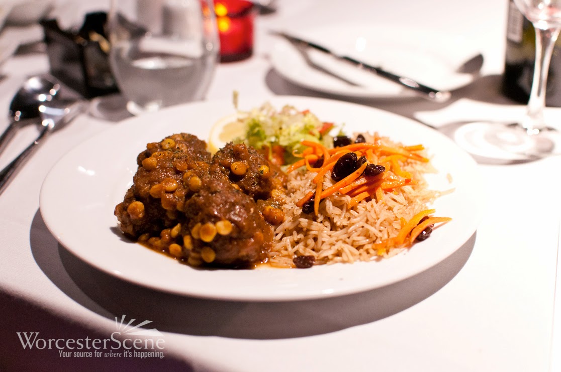 Meatballs With Rice Afghan Kofta Challow Recipe By Nooria Ali