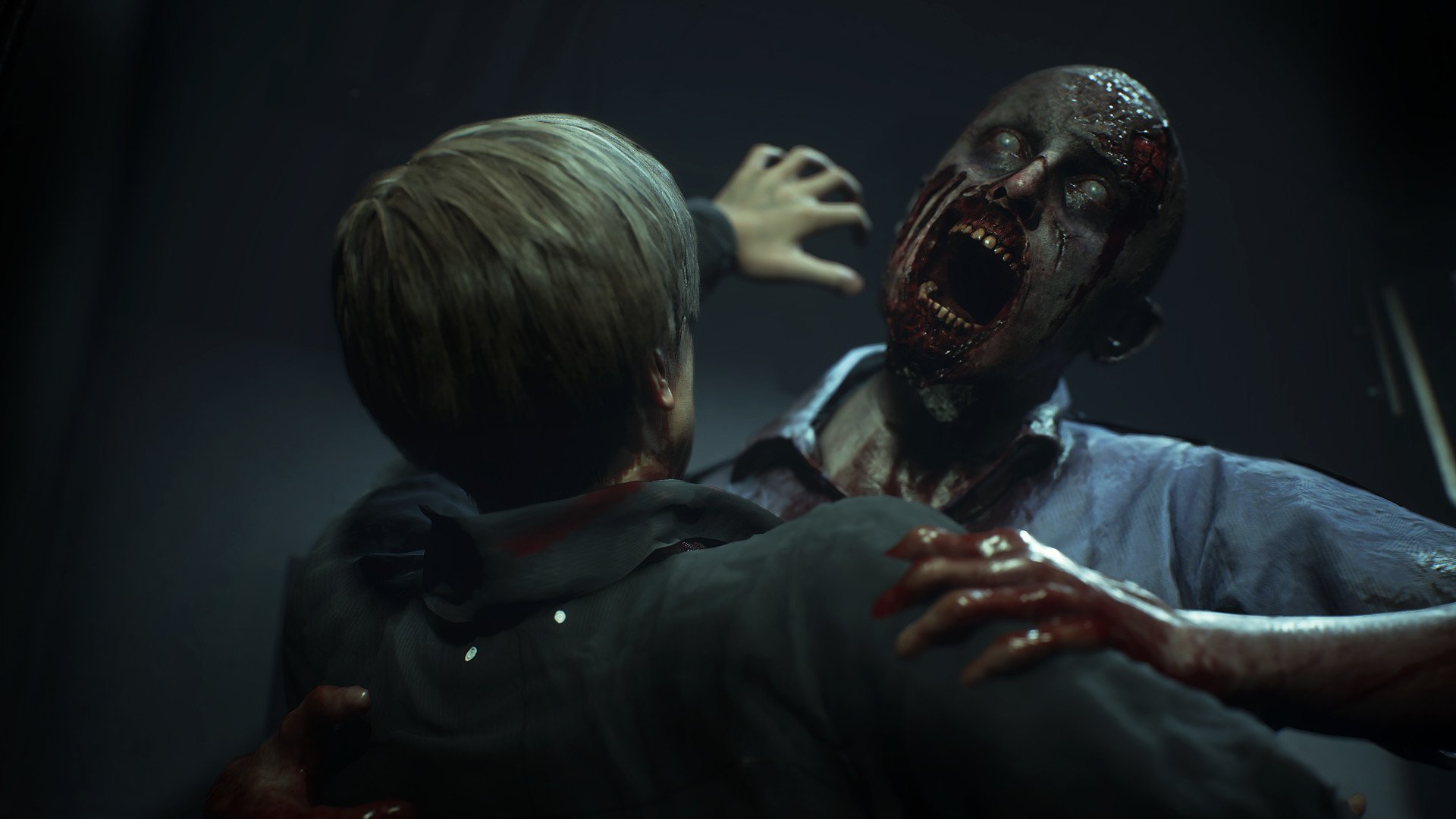 Resident evil 2 remake pc save file download with mod Resident evil 2 remake pc save file download with mod