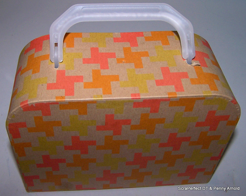 ScraPerfect How to Make Your Own Beautiful Purse With ScraPerfect Glue