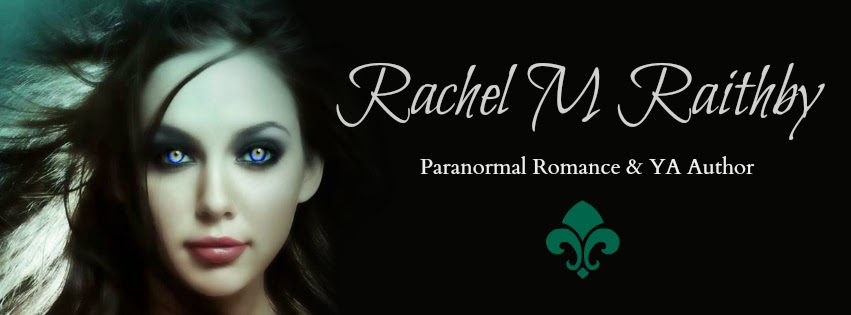 Rachel M Raithby Books