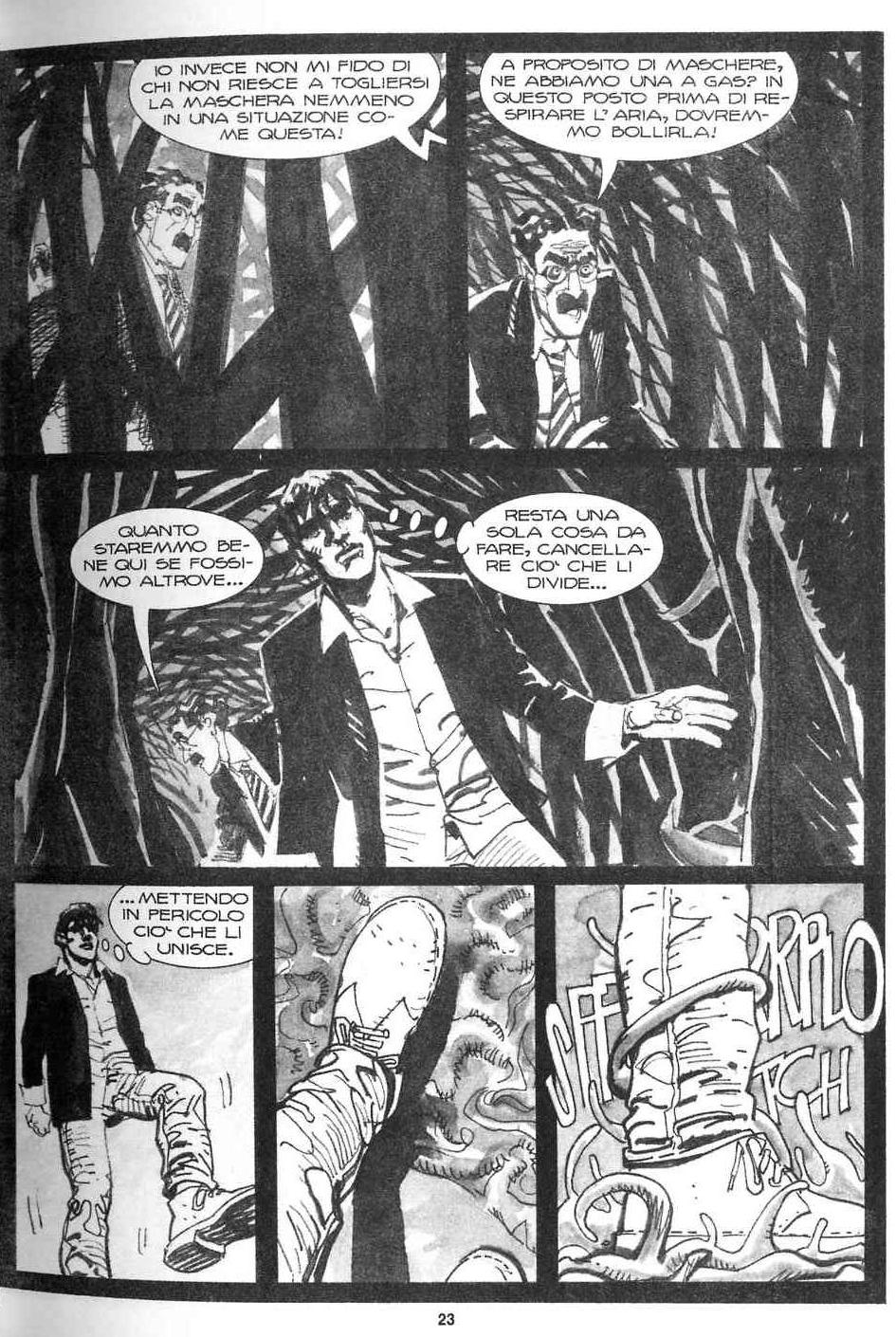 Dylan Dog (1986) issue 228 - Page 20