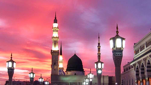 Rindu Madinah Lirik Lagu yang Menggugah Jiwa Perantau