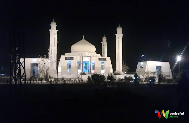 Bolan Masjid, Quetta - 20 Breathtaking Masjid Of Pakistan You Must See | Wonderful Points