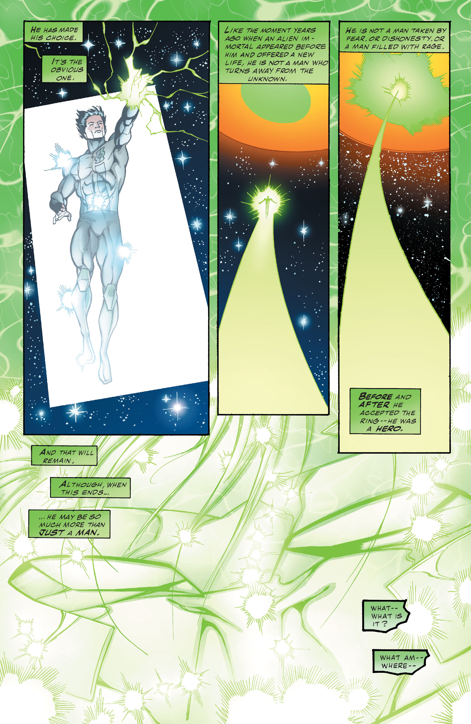 Green Lantern (1990) Issue #145 #155 - English 20