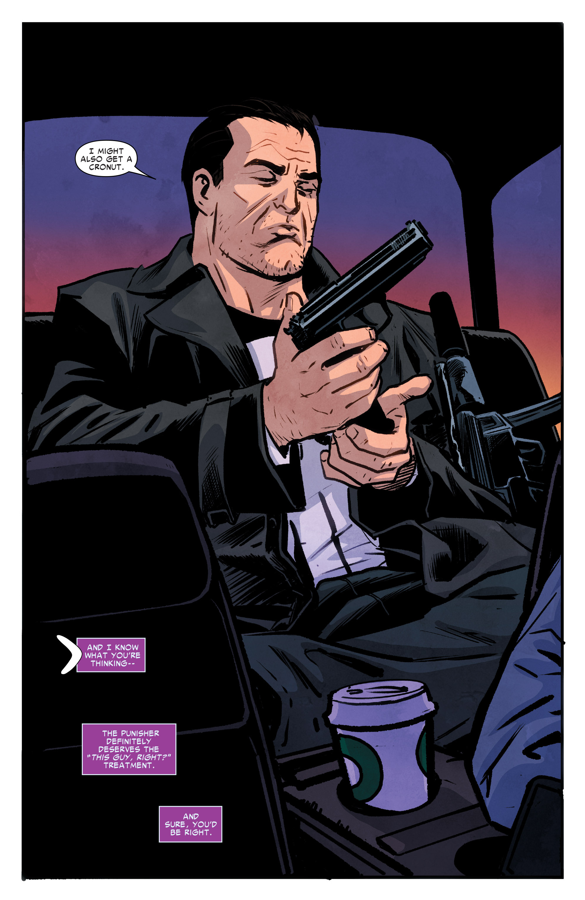 Read online The Superior Foes of Spider-Man comic -  Issue #16 - 4