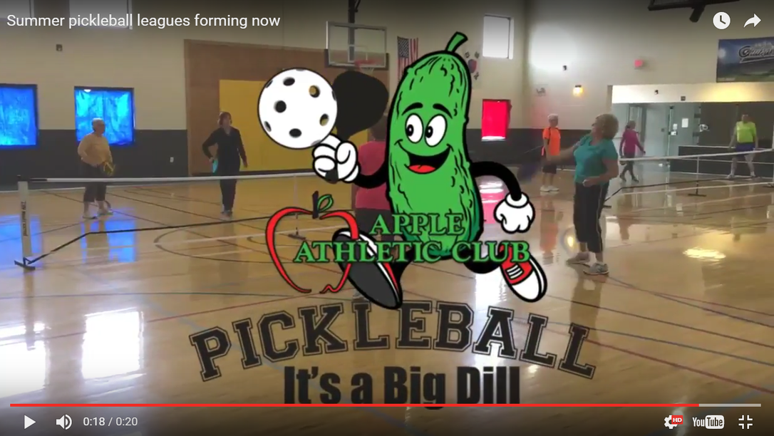 Idaho Falls Pickleball APPLE