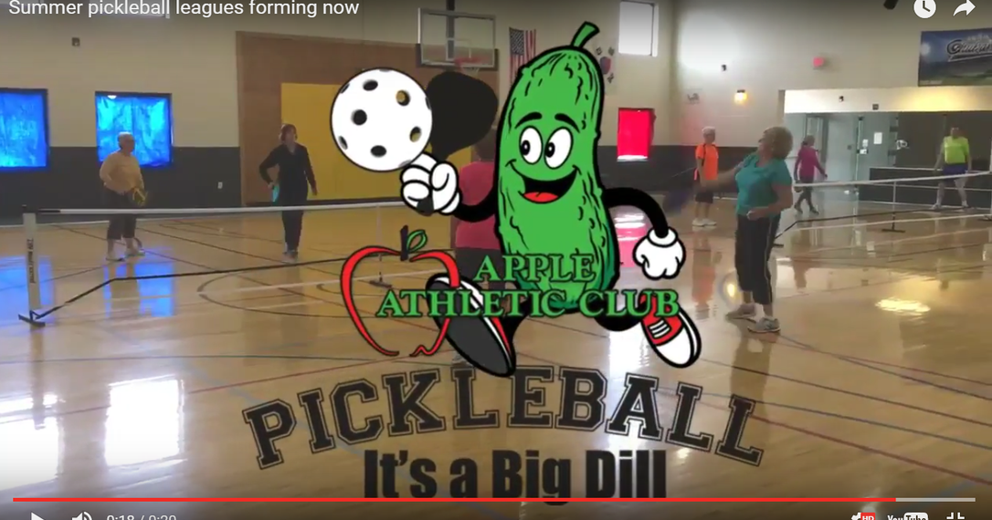 Idaho Falls Pickleball: APPLE