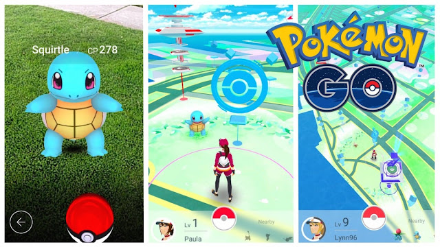 أفضل طريقة لتشغيل لعبة البوكيمون Pokémon GO على جهاز الكمبيوتر أفضل طريقة لتشغيل لعبة البوكيمون Pokémon GO على جهاز الكمبيوتر