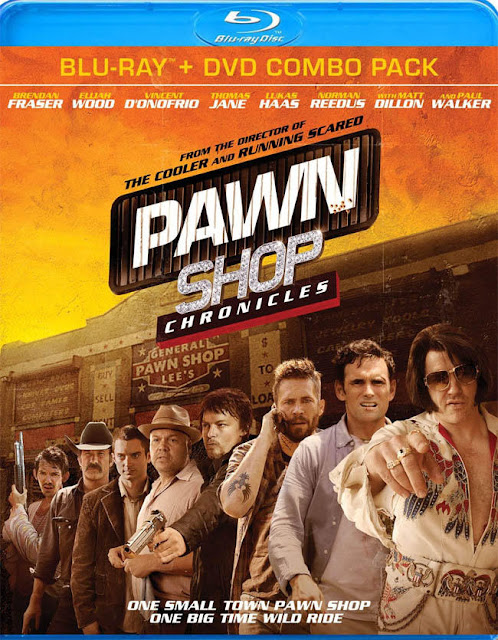 2013 Pawn Shop Chronicles 2013 Pawn Shop Chronicles