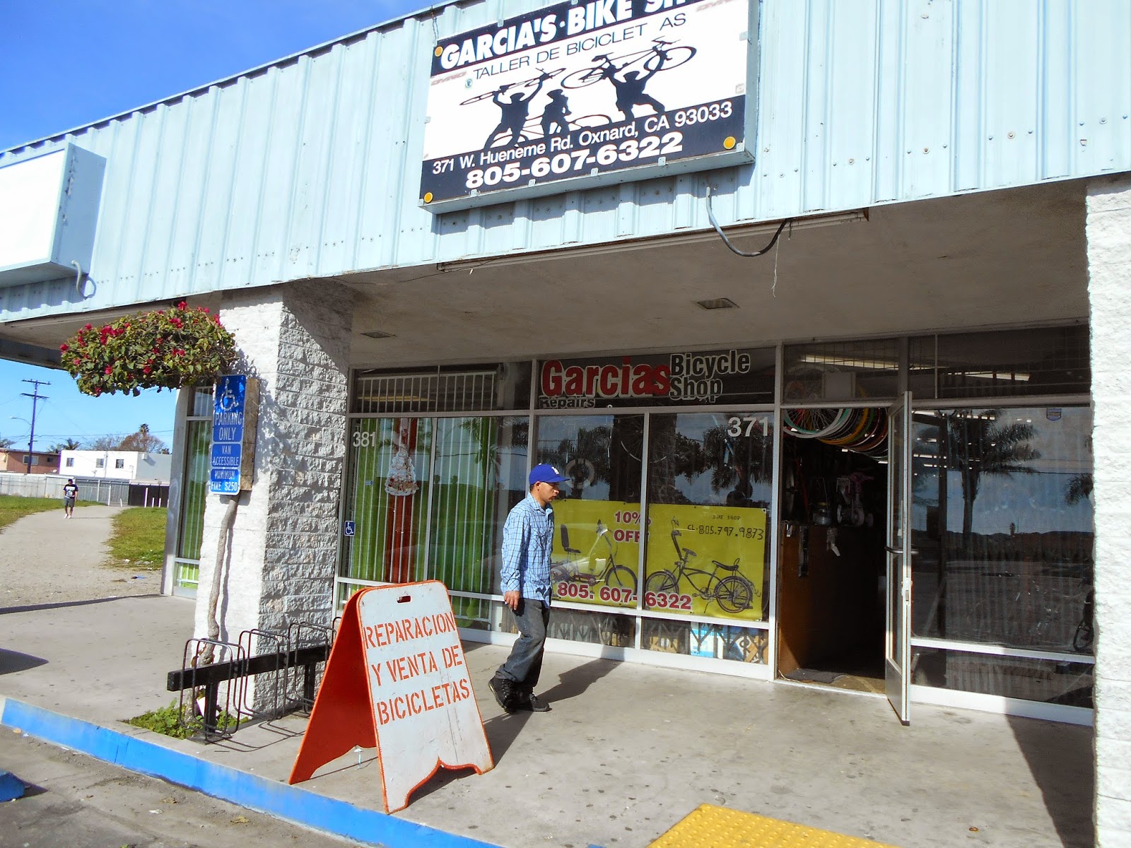 Bicycle Stories The Bike Shops of California State