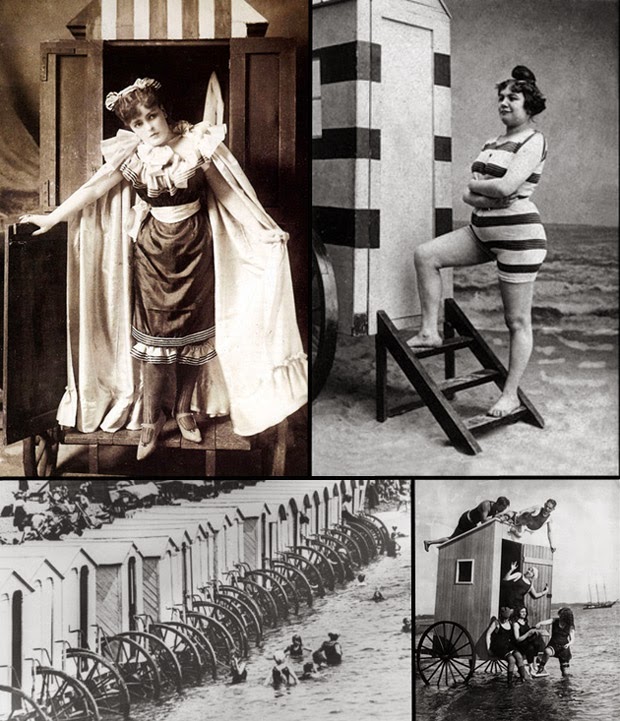 Rachel´s Fashion Room: Historia evolución del traje de baño: del bañador al bikini