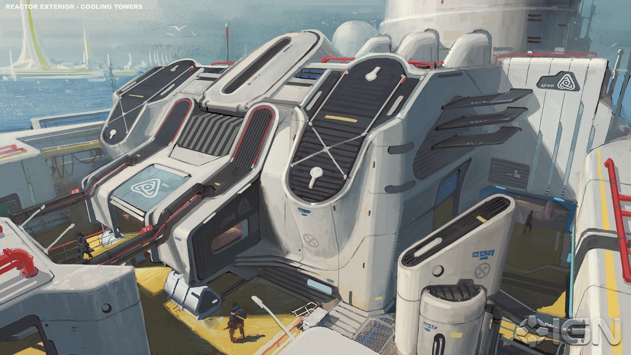 CALADER: BRINK - Released!