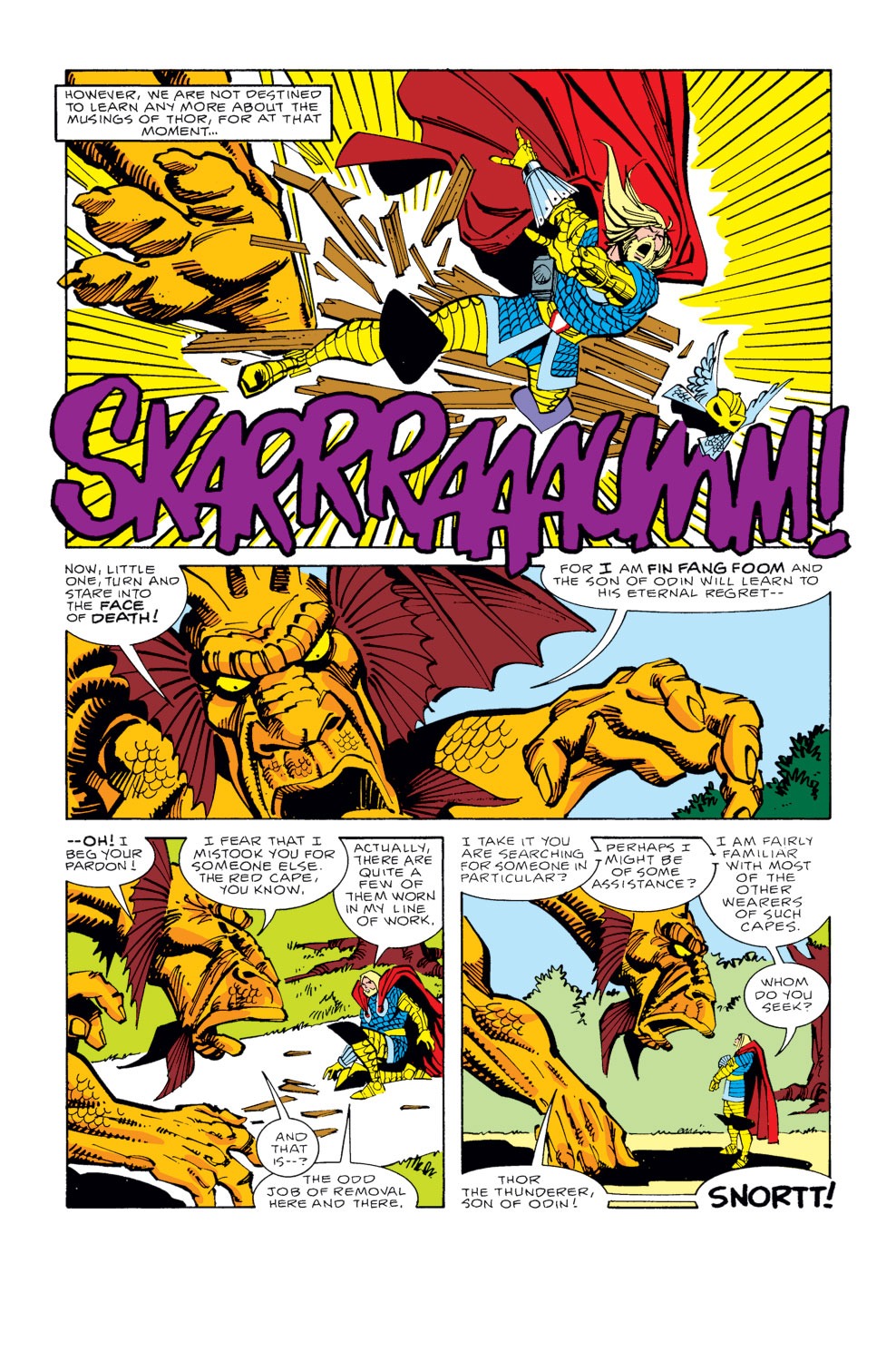Thor (1966) 379 Page 14