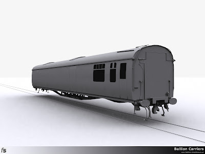 Fastline Simulation: NWX Security Bullion Vehicle