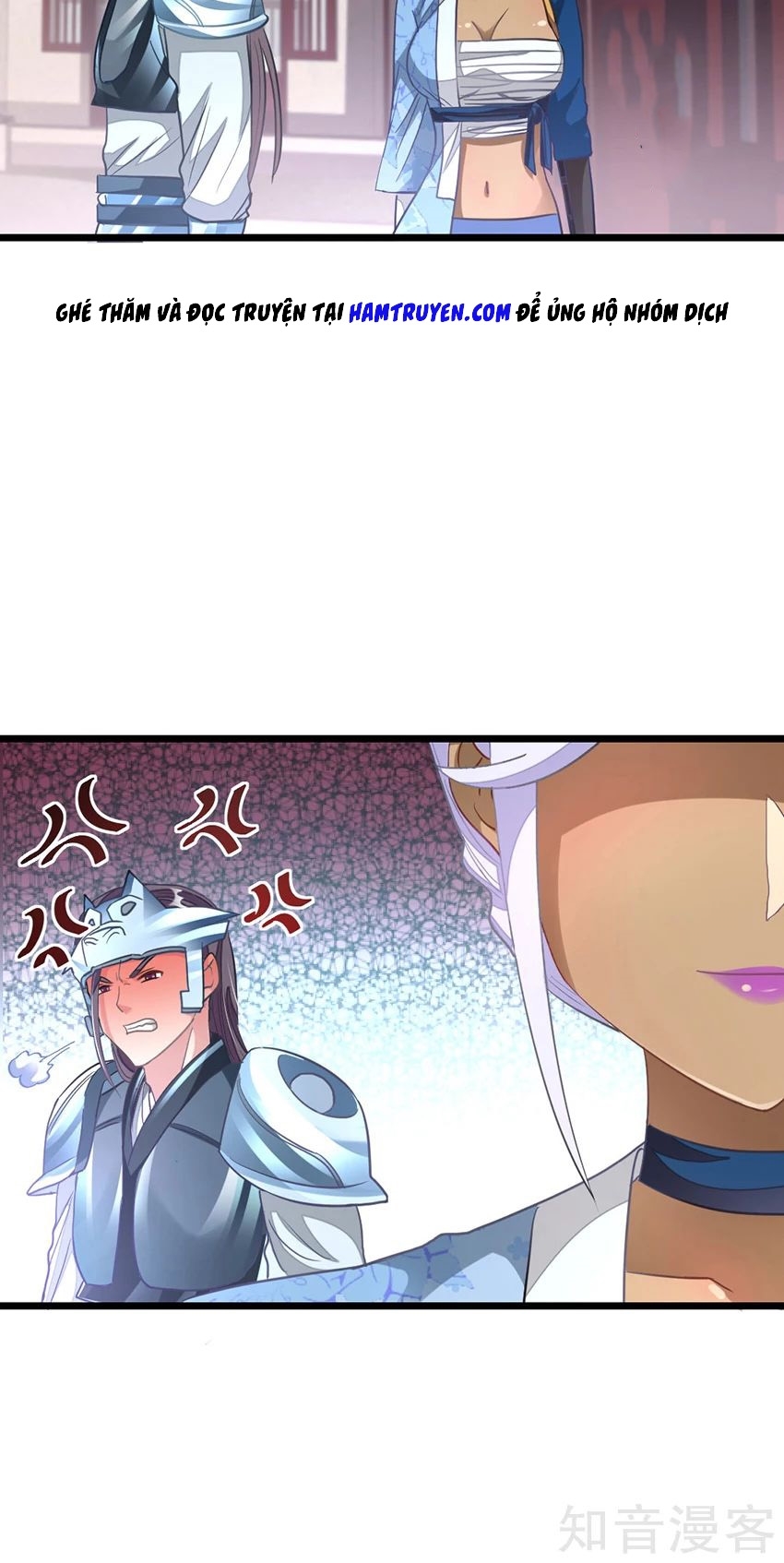 Cửu Dương Thần Vương Chapter 137 - TC Truyện