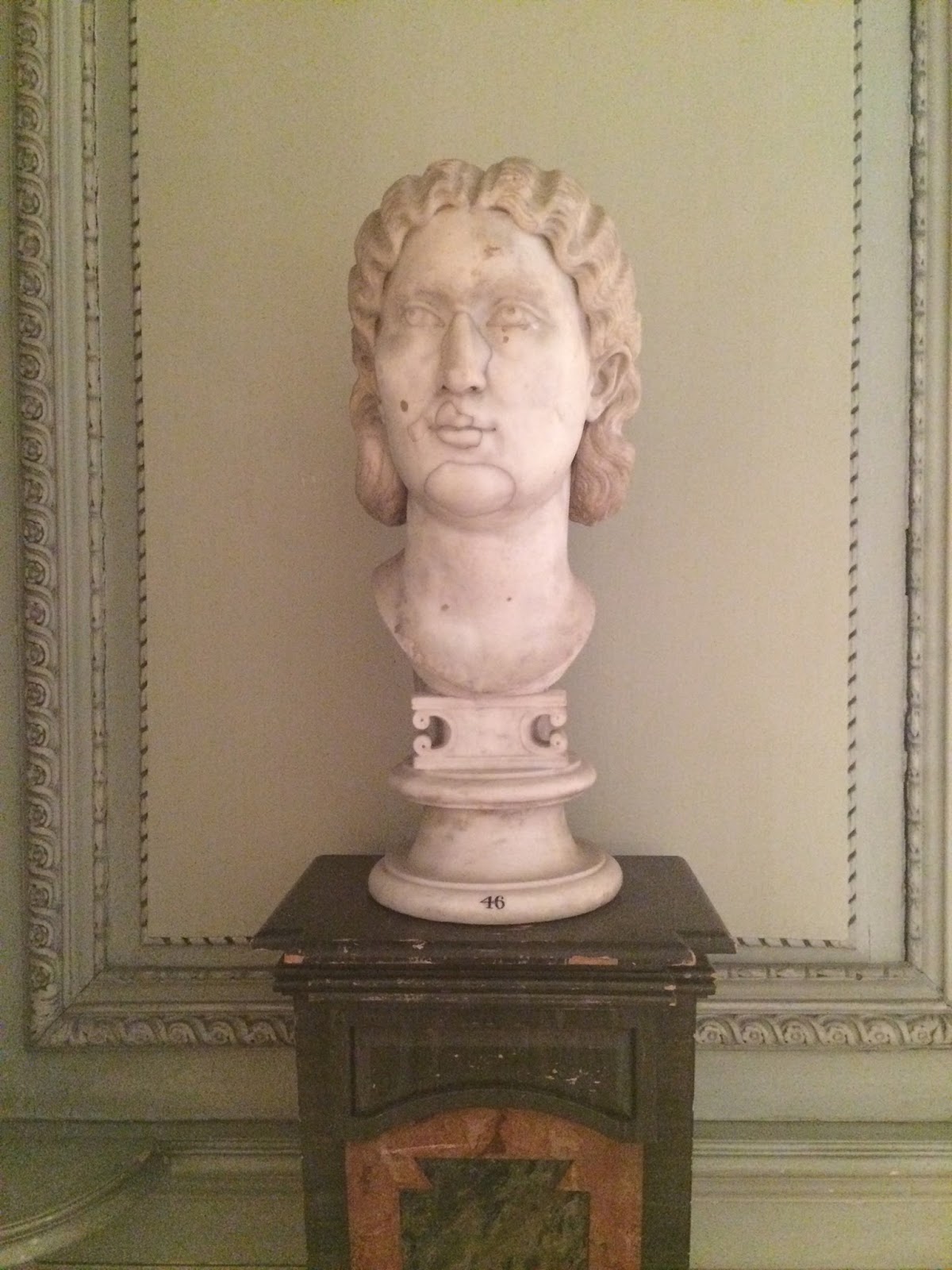 towards queer Petworth (and a very queer statue)