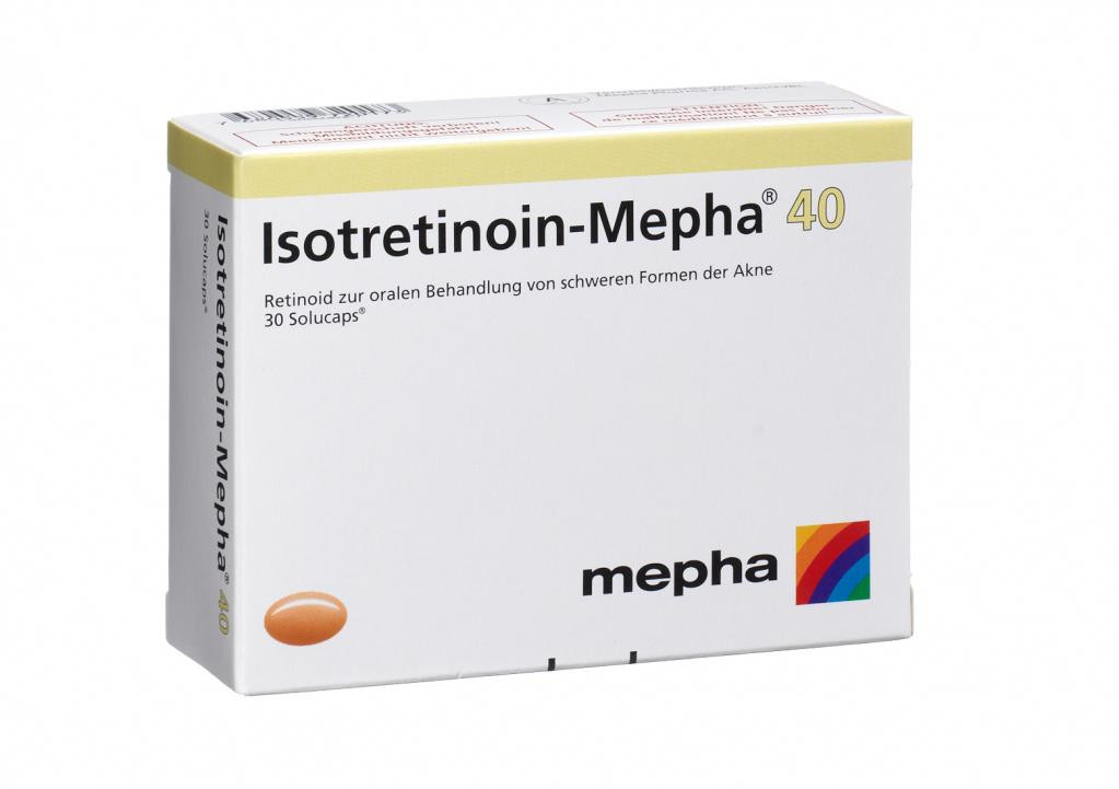Isotrétinoïne: Indication, Posologie et effets secondaires Isotrétinoïne: Indication, Posologie et effets secondaires