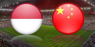 Prediksi Cina Vs Indonesia 15 November 2013