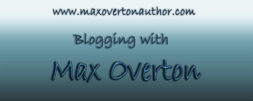 Max Overton Blog