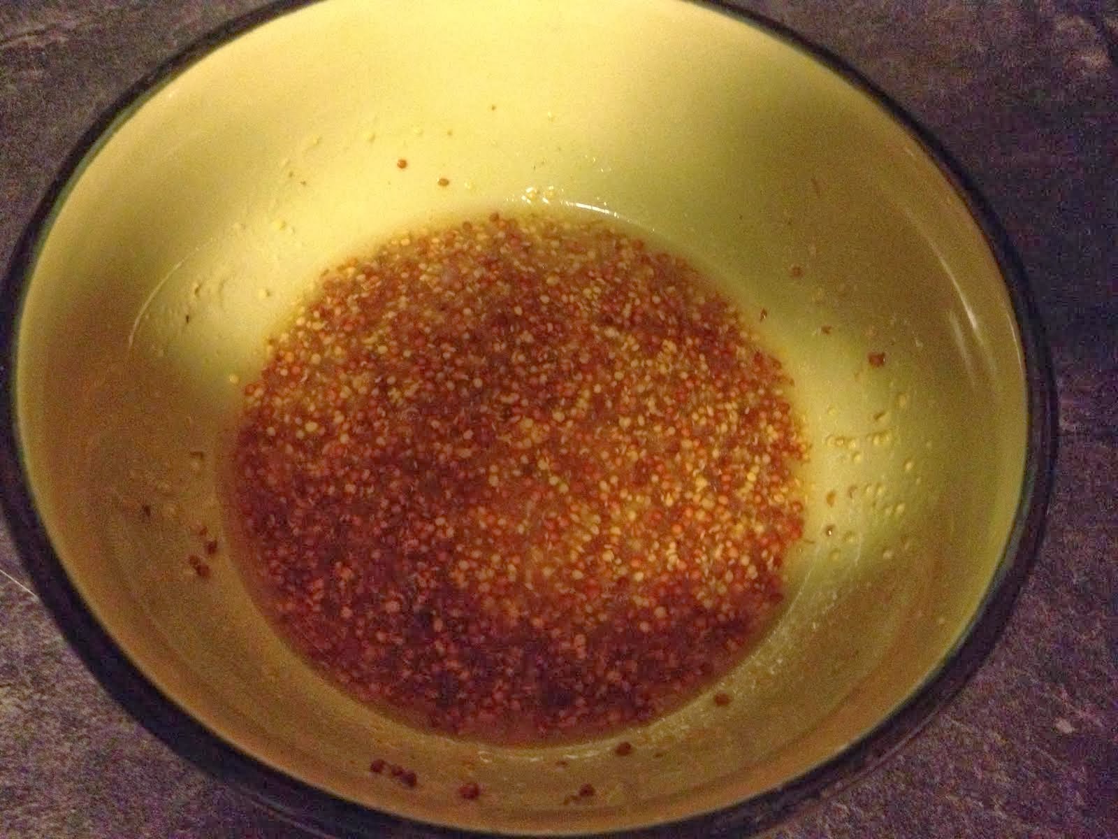 LAY OFF ME IM STARVING Honey Dijon Salmon its easy I swear!