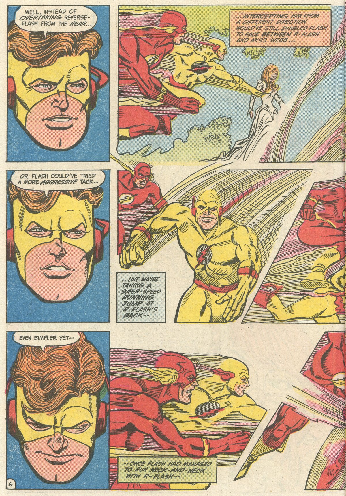 Read online The Flash (1959) comic -  Issue #345 - 11