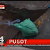Pugot na ulo ng babae, nakitang lumulutang sa creek sa Makati City