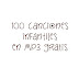 100 canciones infantiles en mp3
