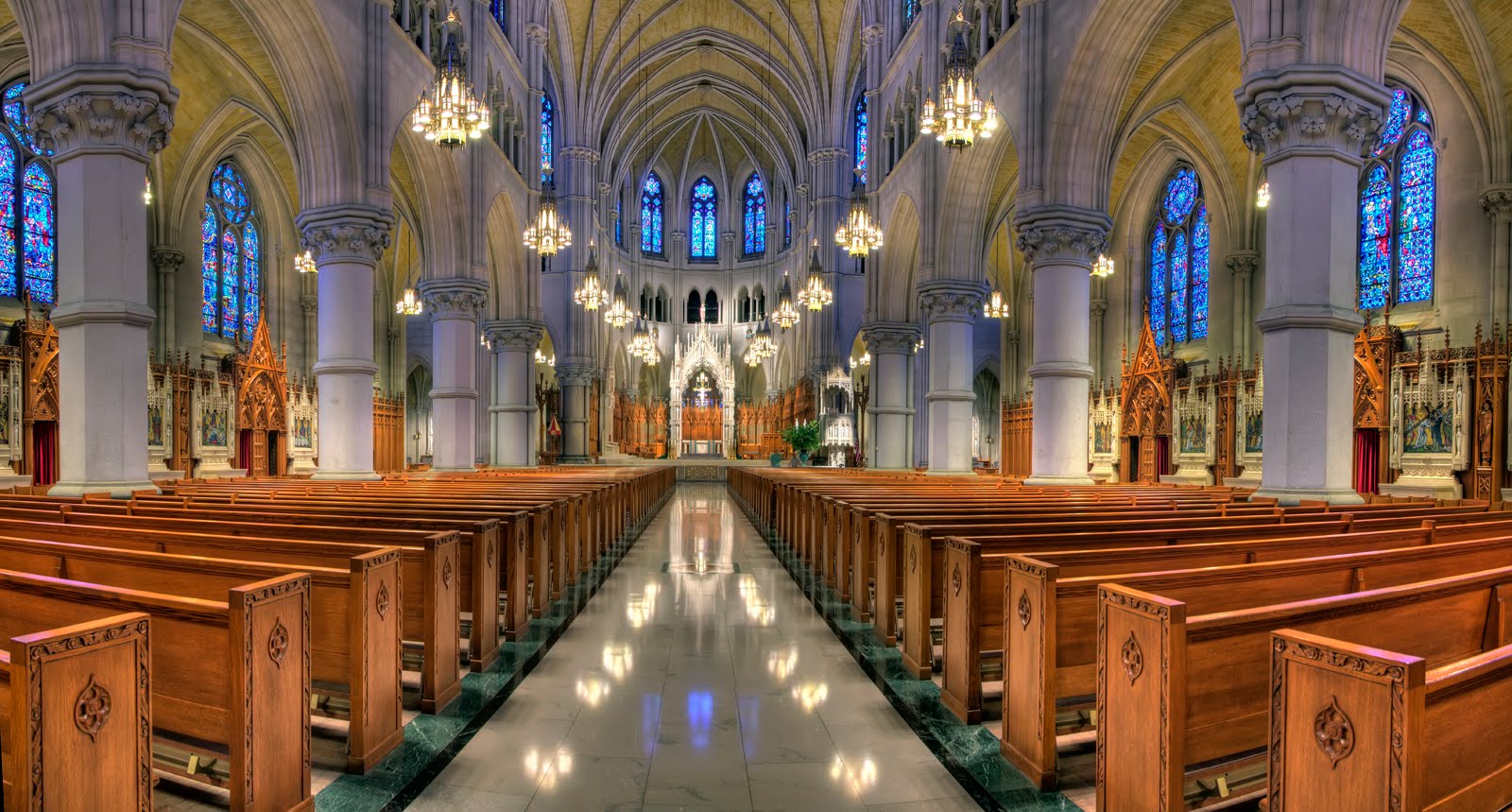 Sacred Heart Cathedral Basilica, Newark, New Jersey Christian News Before It's News