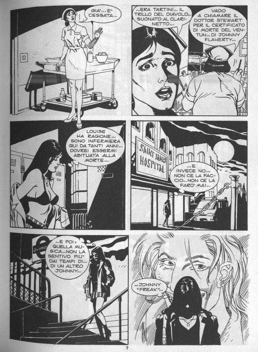 Dylan Dog (1986) issue 127 - Page 4