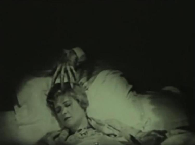 CINECEDAD El legado tenebroso (1927) Paul Leni