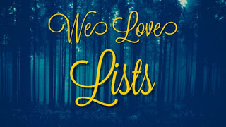 We Love Lists!