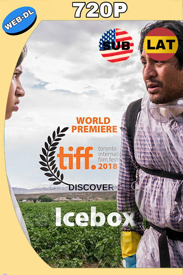  Icebox (2018) HD 720p Latino