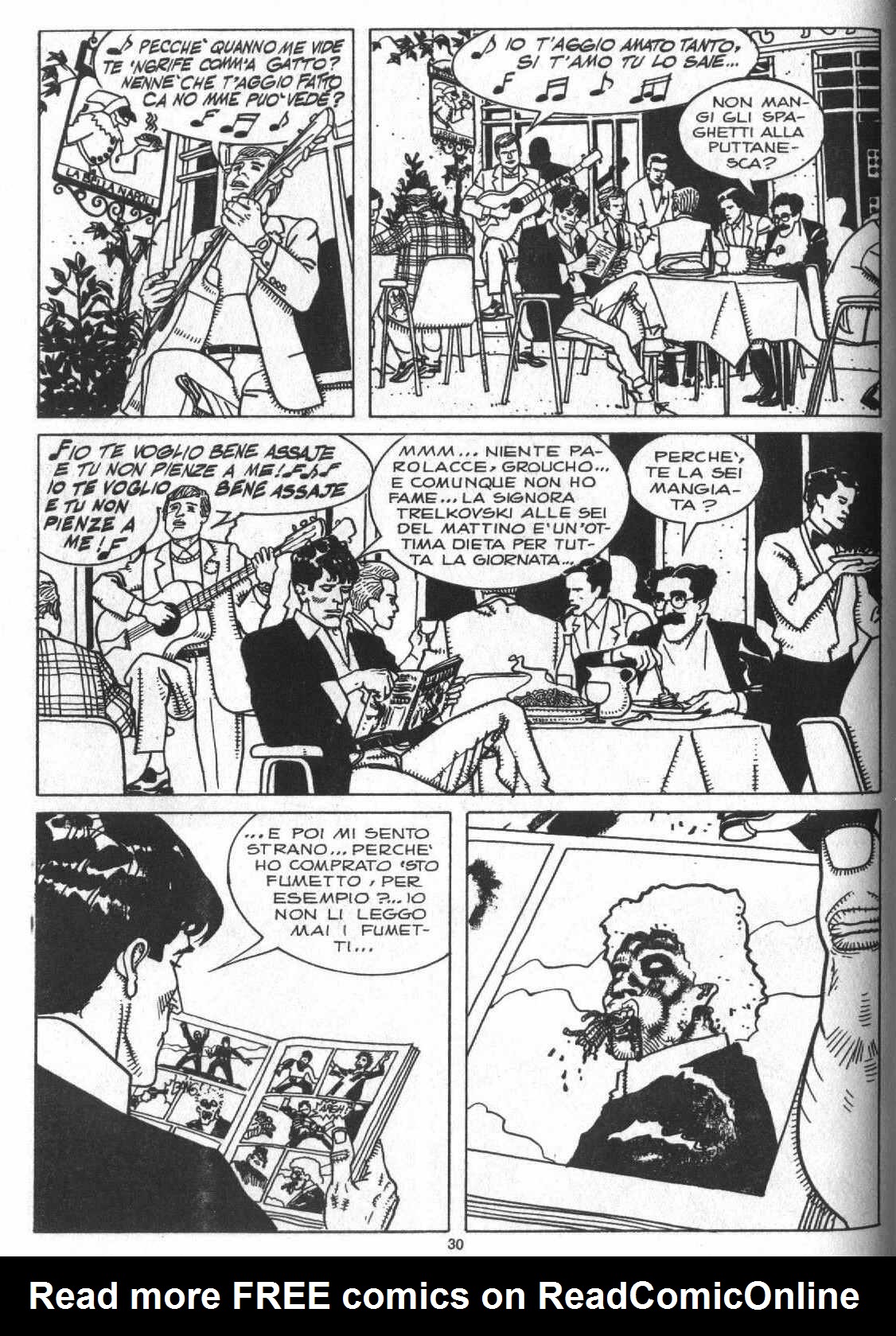 Dylan Dog (1986) issue 25 - Page 27