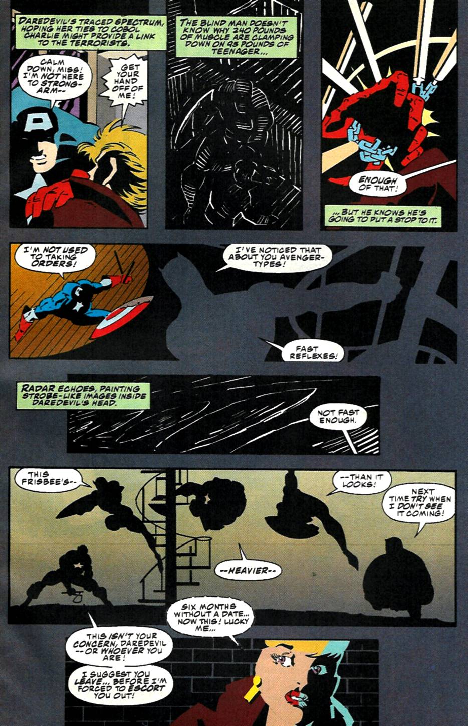 Daredevil (1964) 327 Page 21